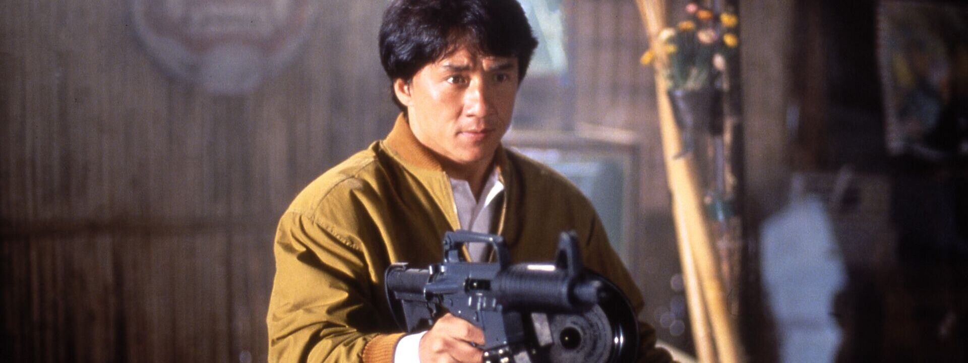 Police Story 3