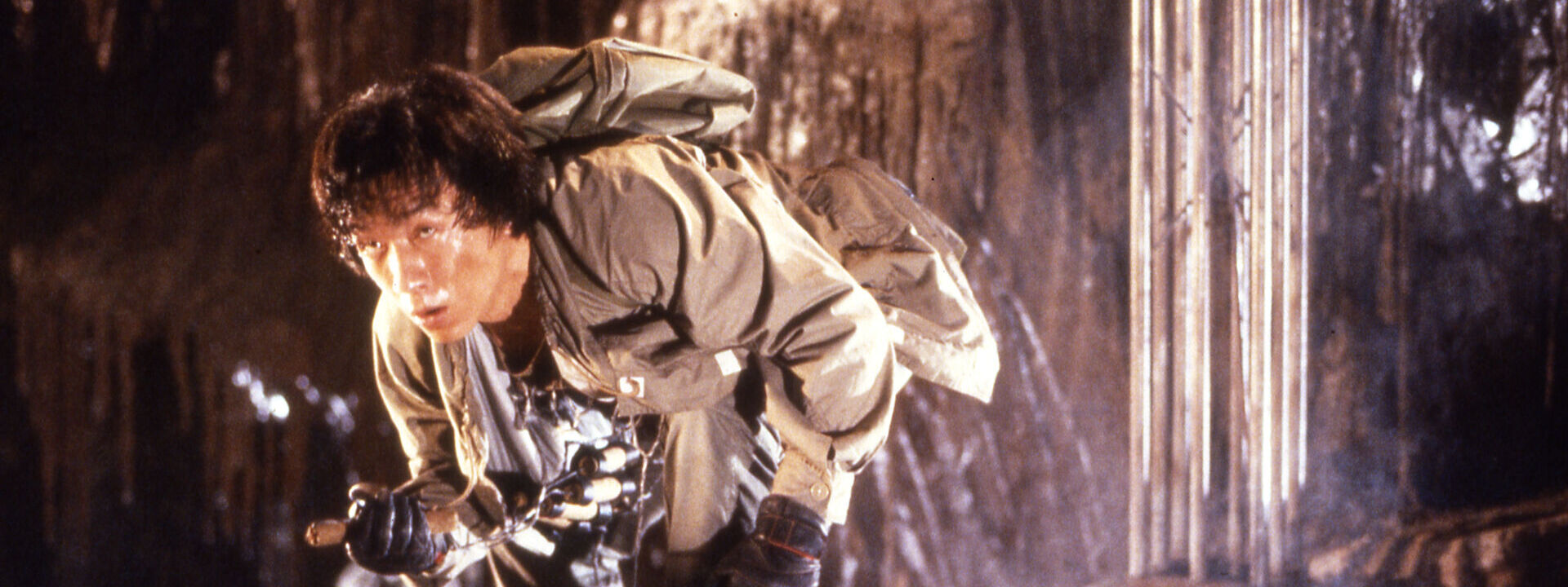 Armour of God - Der rechte Arm der Götter