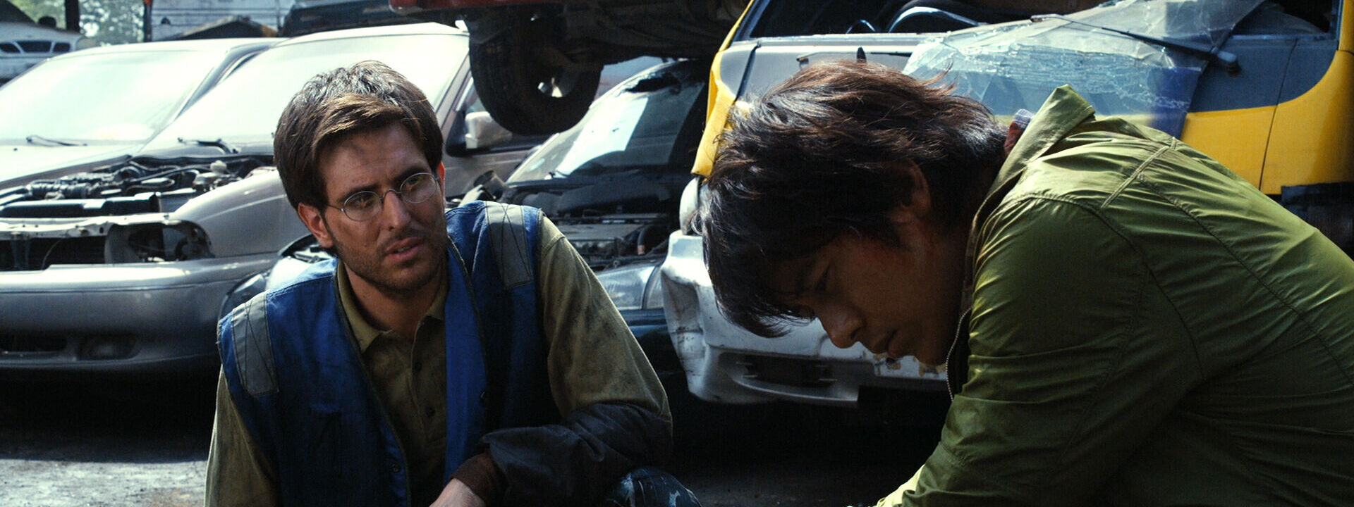 Haunters - Wenn Blicke töten könnten