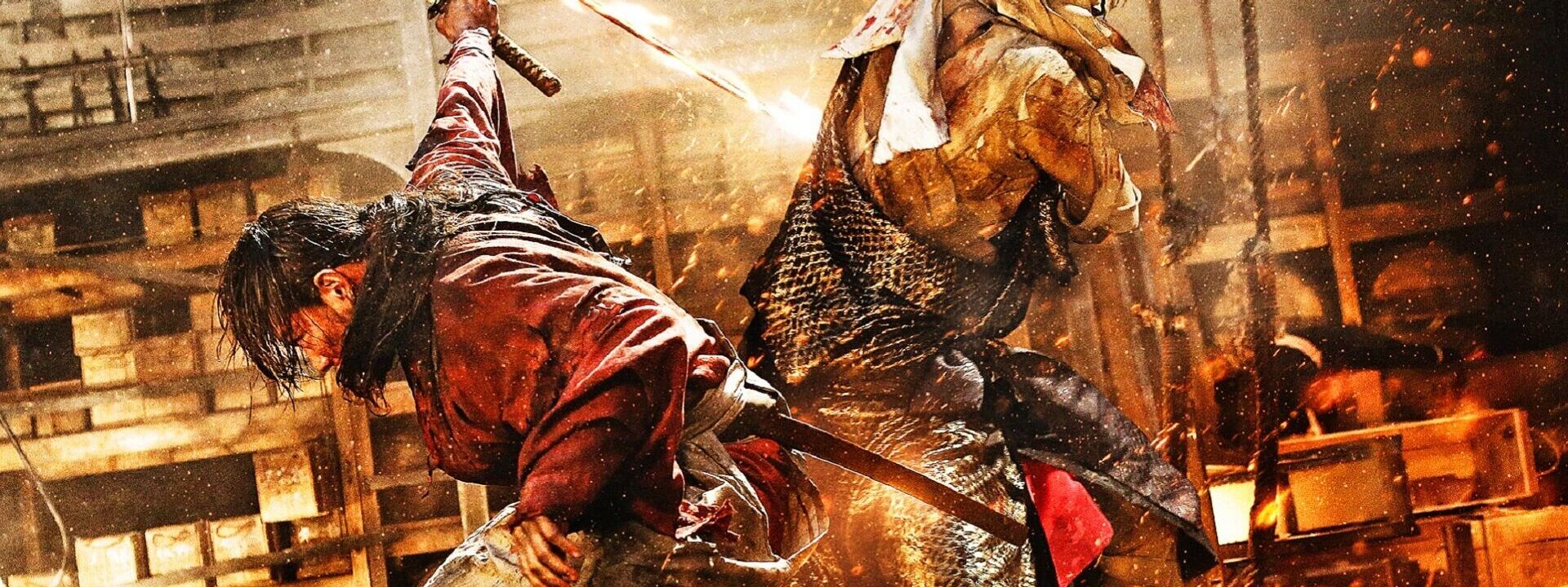 Rurouni Kenshin 3: The Legend Ends