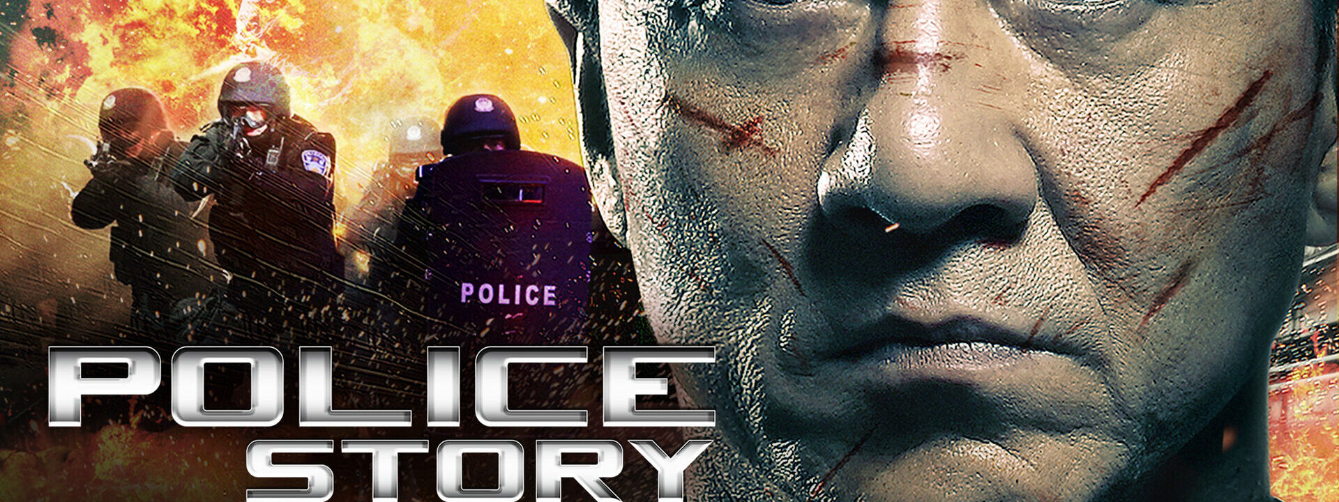 Police Story - Back for Law