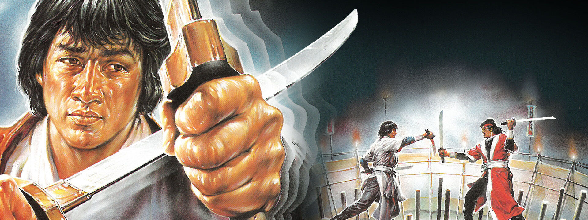 Tiger der Todesarena